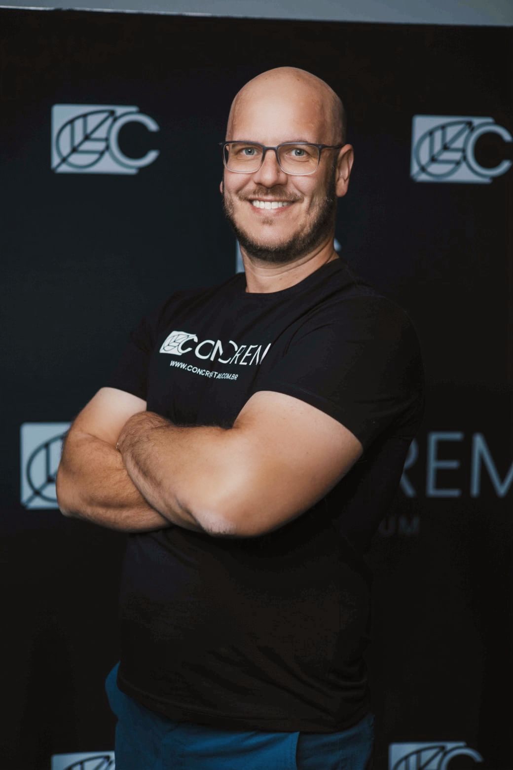 Foto do dono da Soroportas