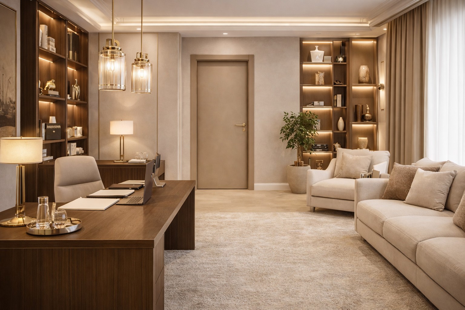 Home Office Integrado